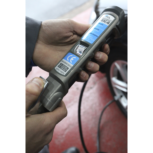 PCL raises the bar with the new AIRFORCE MK4 Tyre Inflator