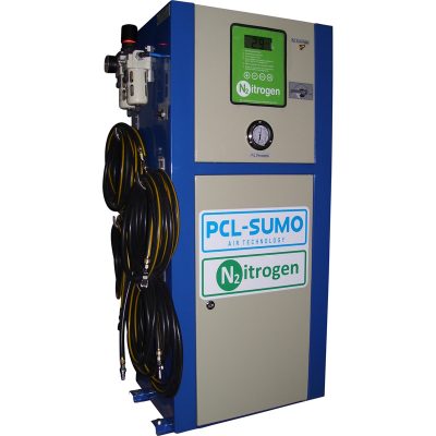 PCL-SUMO Nitrogen Tyre Inflation Equipment
