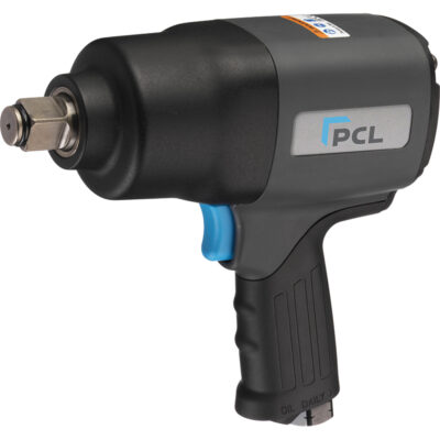 PCL Professional Air Tools 1/2" Impact Wrench Air Line High Quality APT205 