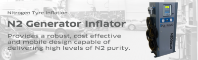 PCL SUMO - Nitrogen N2 Generator Inflator
